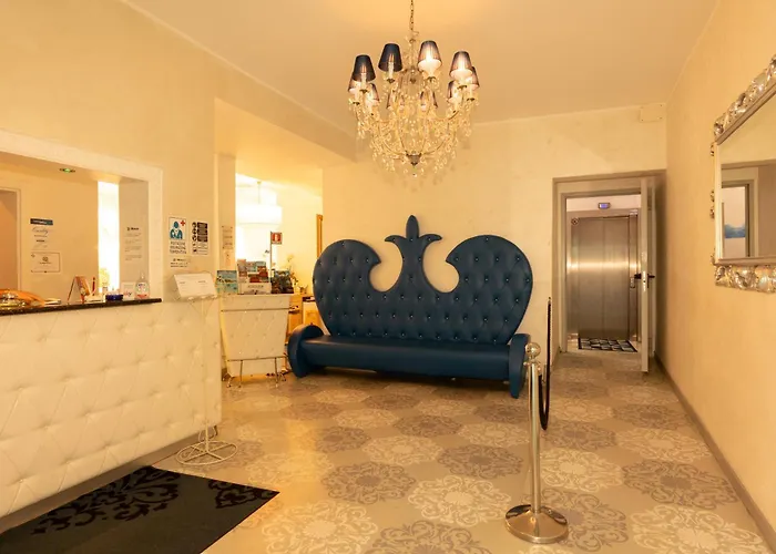 Blumarin Hotell Lido di Jesolo