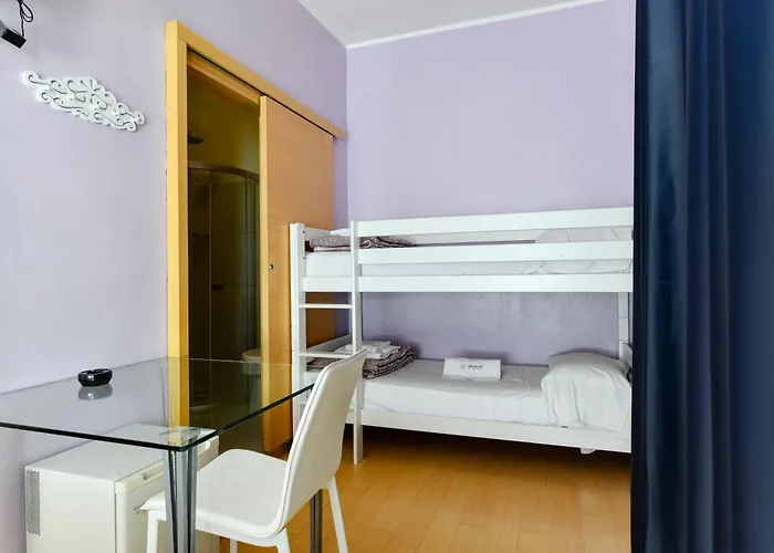 Hotell Blumarin Lido di Jesolo